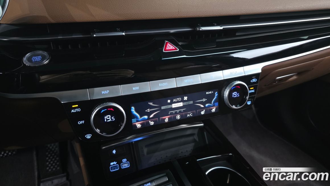 Genesis G80 2022