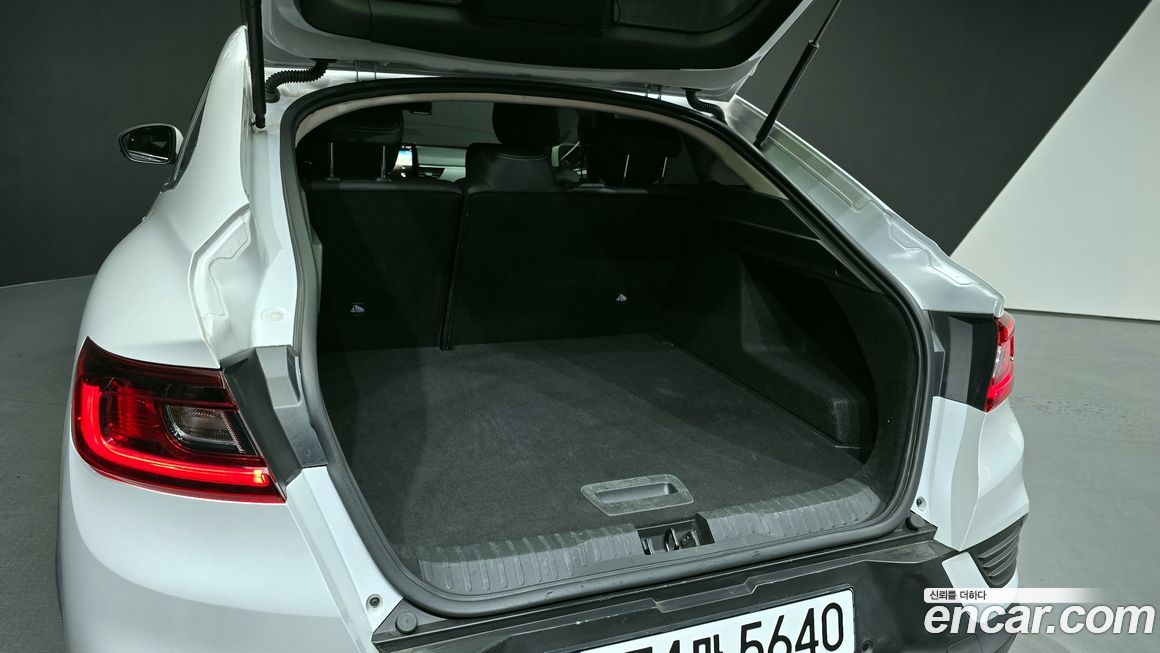 Renault-KoreaSamsung XM3 2022