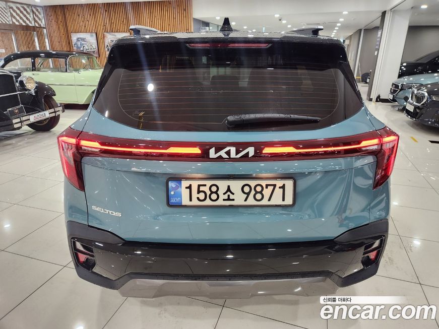 Kia Seltos 2024