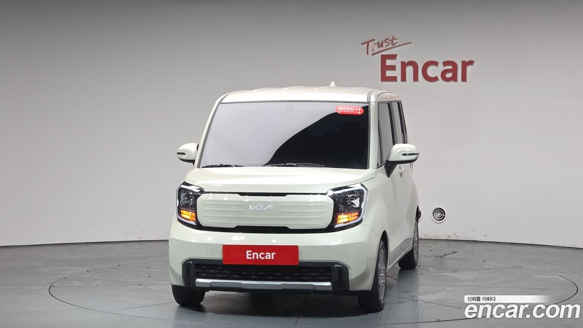 Kia RAY 2025