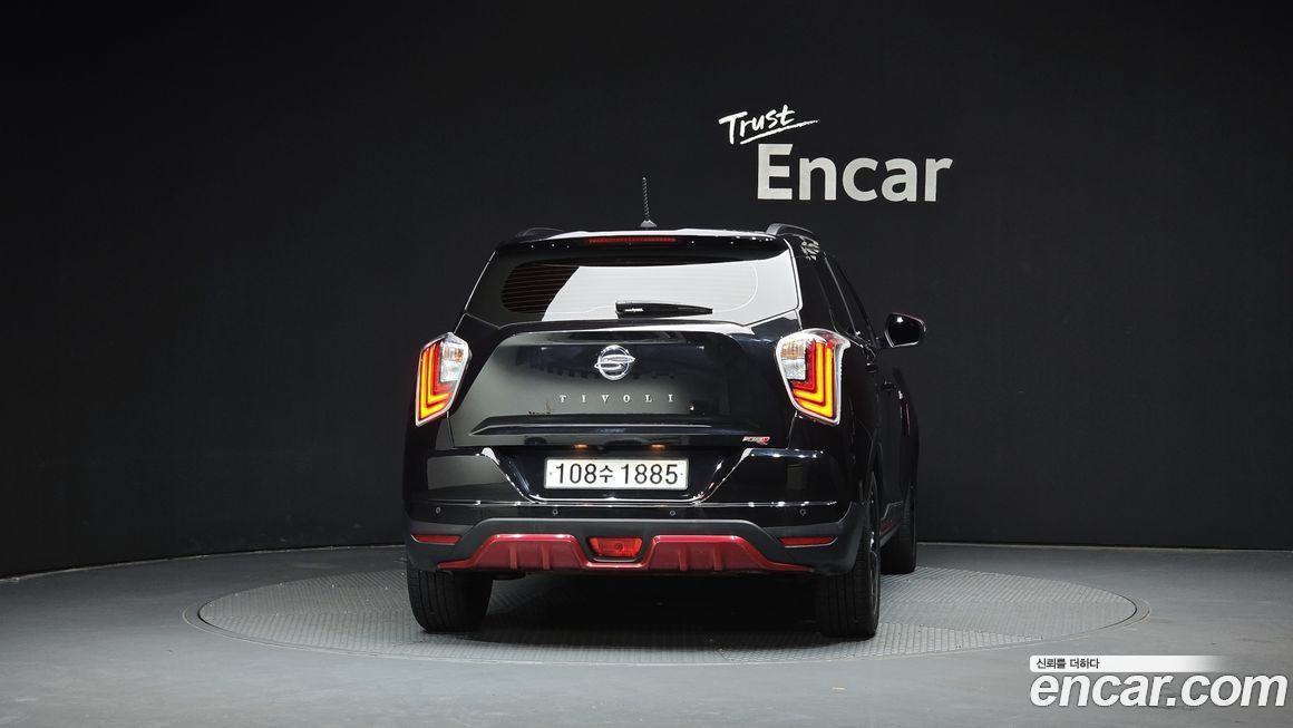 KG_Mobility_Ssangyong TIBOLI 2022