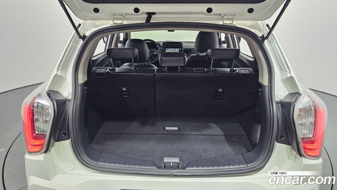 KG_Mobility_Ssangyong TIBOLI 2020