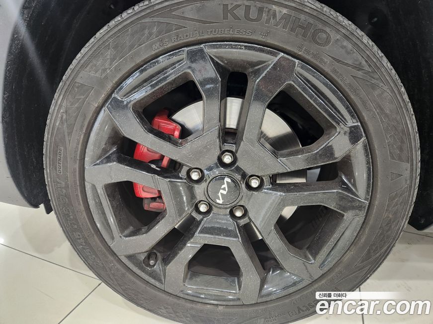 Kia Seltos 2024