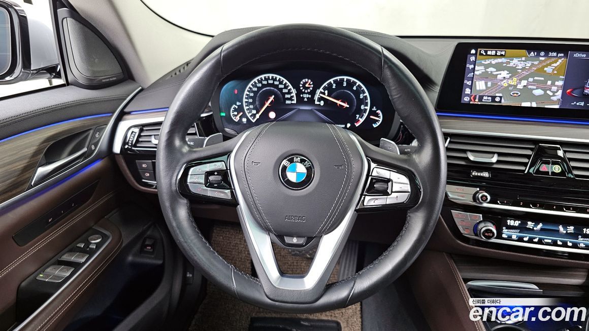 BMW Gran Turismo 2019