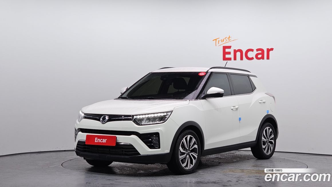 KG_Mobility_Ssangyong TIBOLI 2020