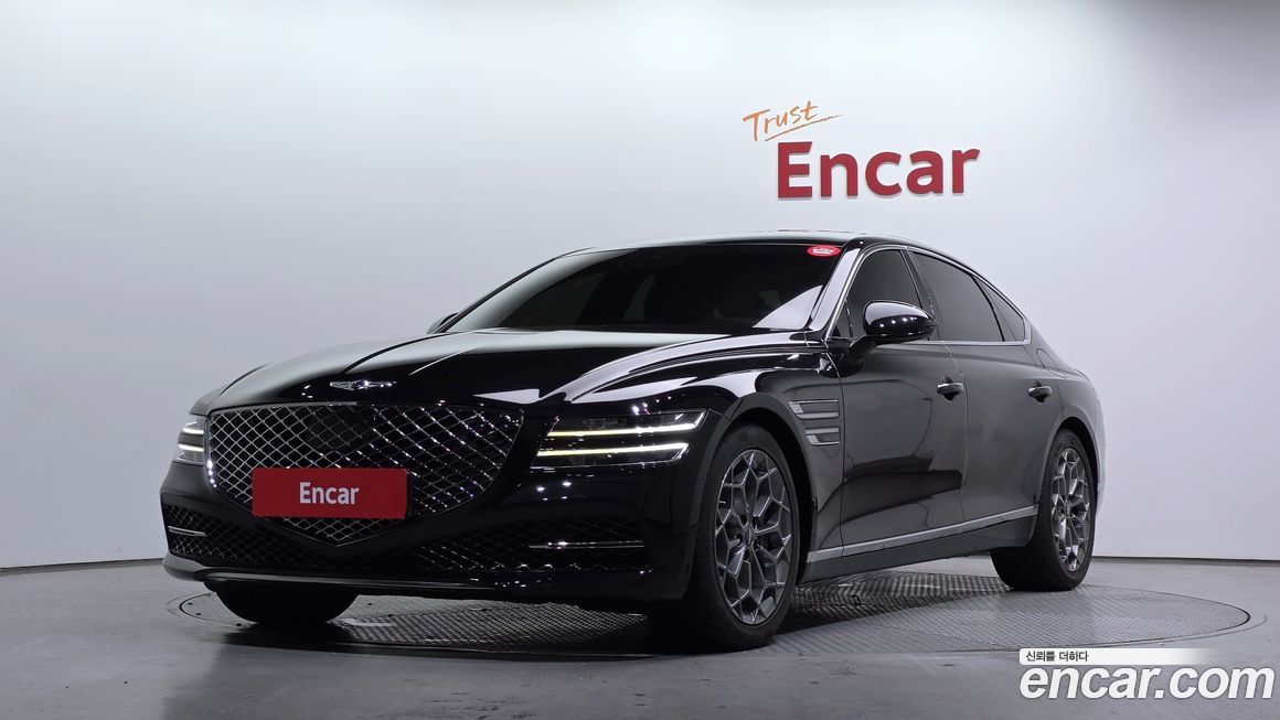 Genesis G80 2022