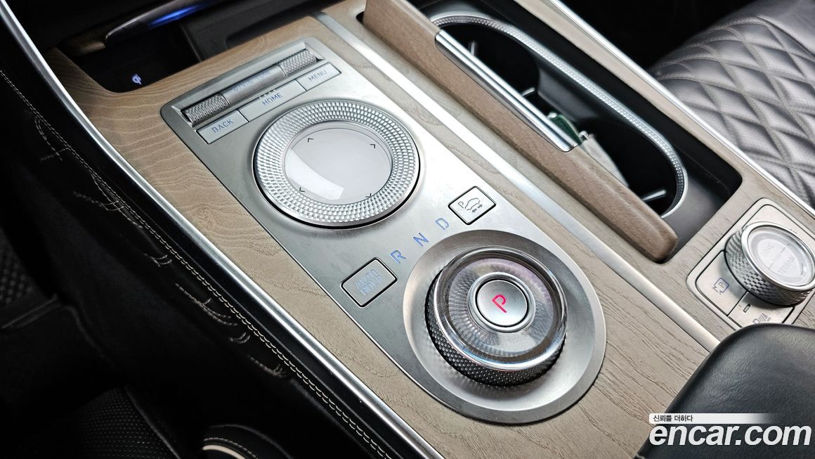 Genesis GV80 2020