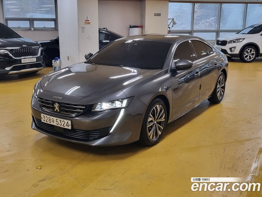 Peugeot 508 2020