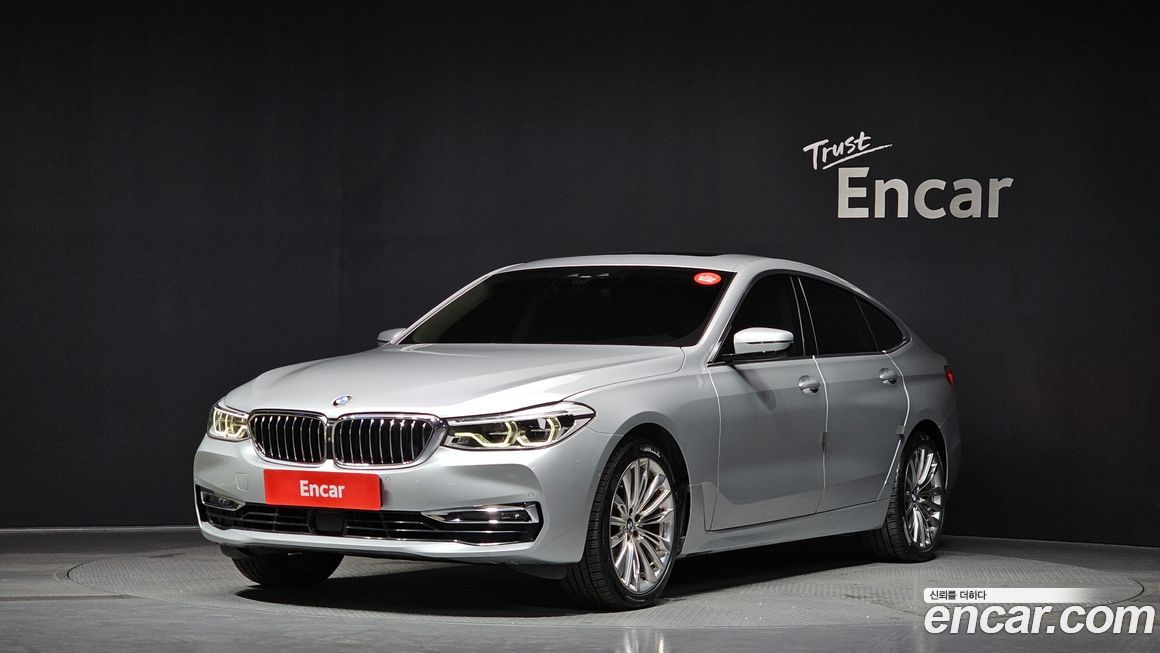 BMW Gran Turismo 2019