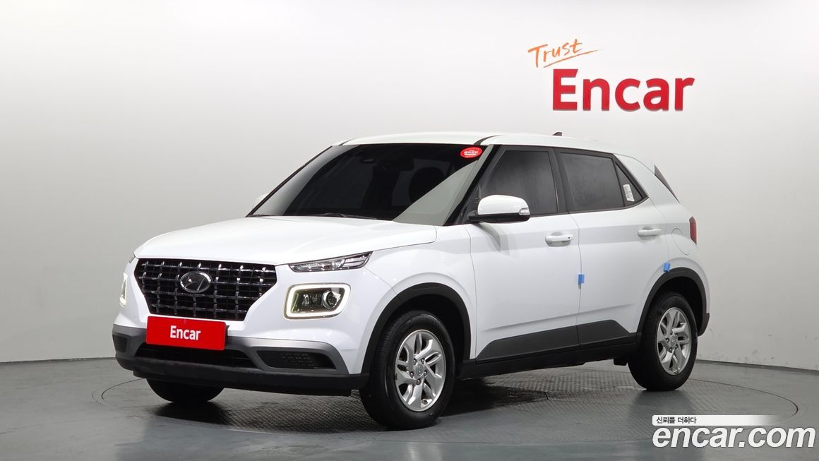 Hyundai Venue 2020