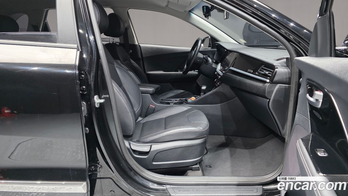 Kia Niro 2022