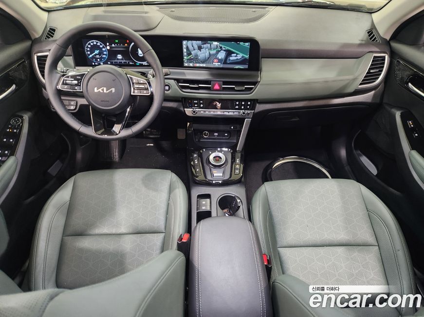 Kia Seltos 2024