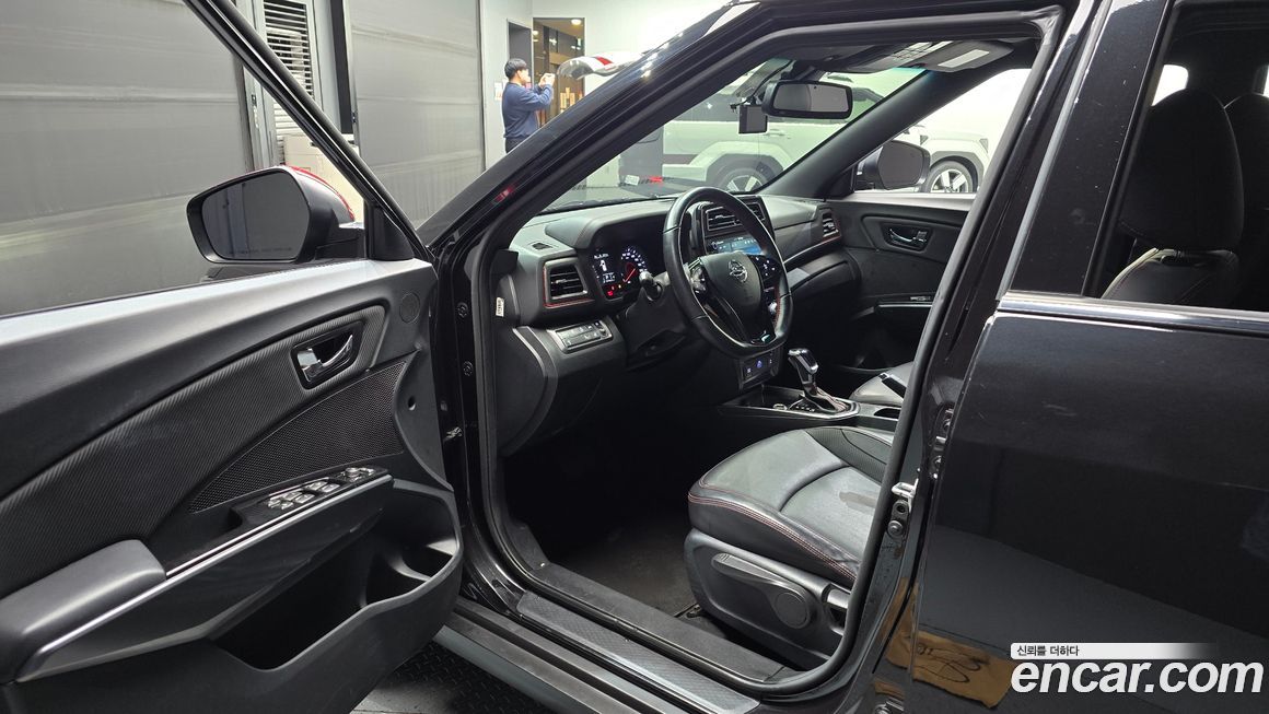 KG_Mobility_Ssangyong TIBOLI 2022