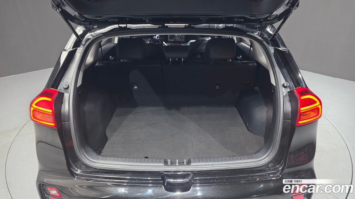 Kia Niro 2022