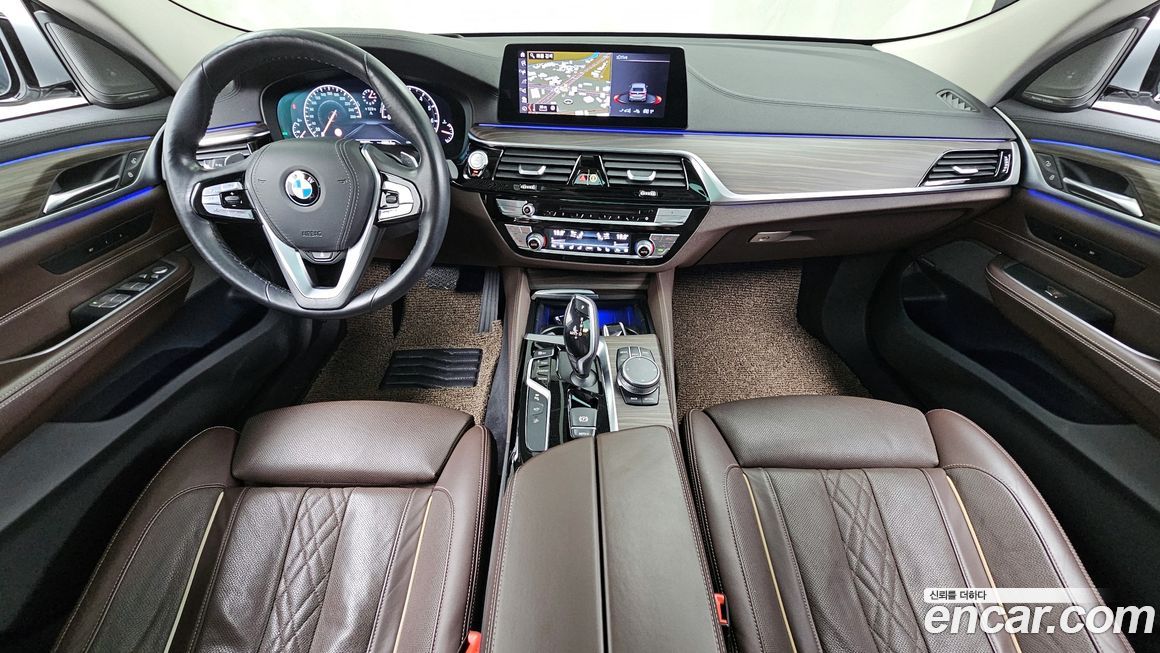 BMW Gran Turismo 2019