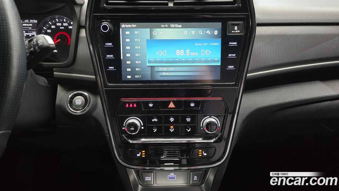 KG_Mobility_Ssangyong TIBOLI 2022