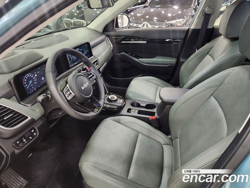 Kia Seltos 2024
