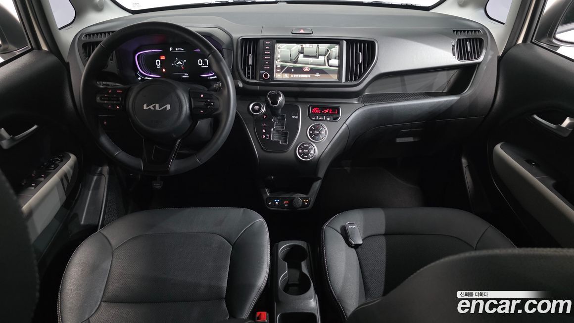 Kia RAY 2025