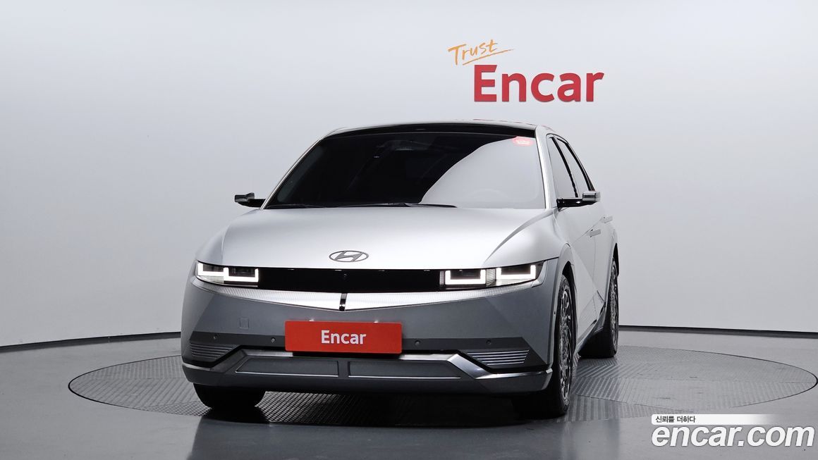 Hyundai Ioniq5 2022
