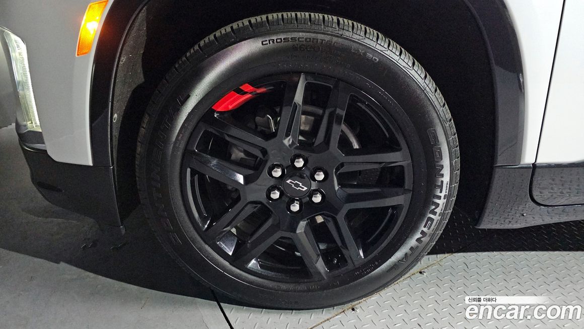 ChevroletGMDaewoo Traverse 2023