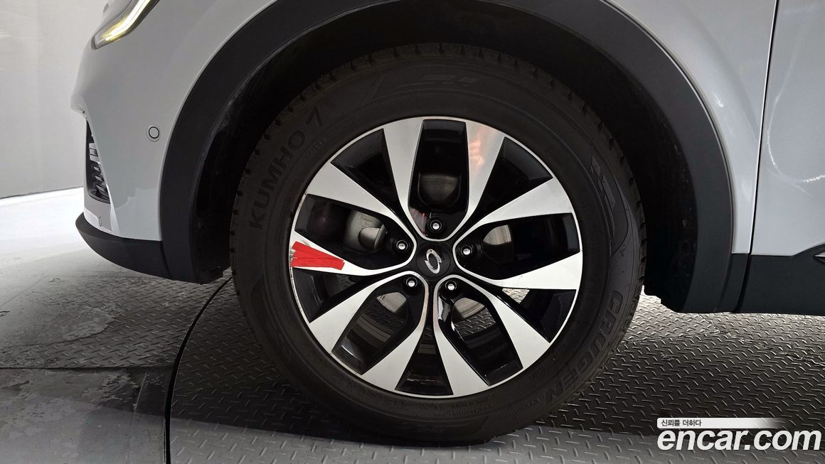 Renault-KoreaSamsung XM3 2022