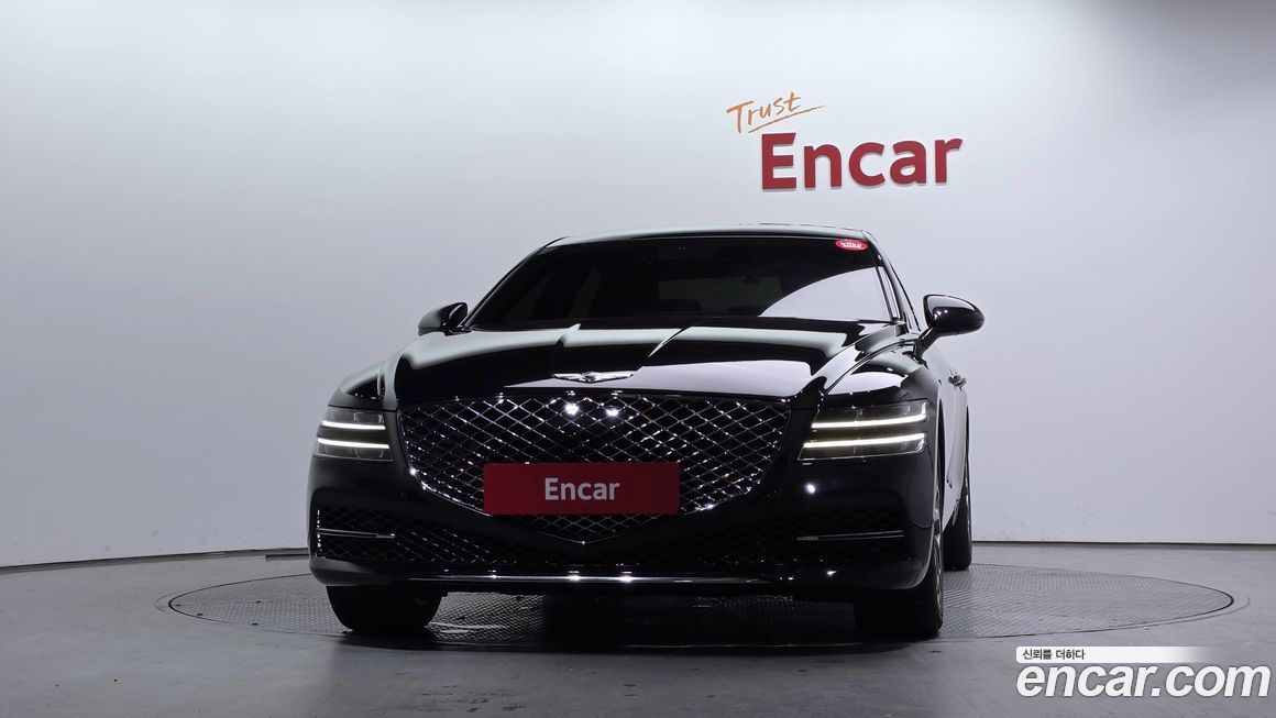 Genesis G80 2022