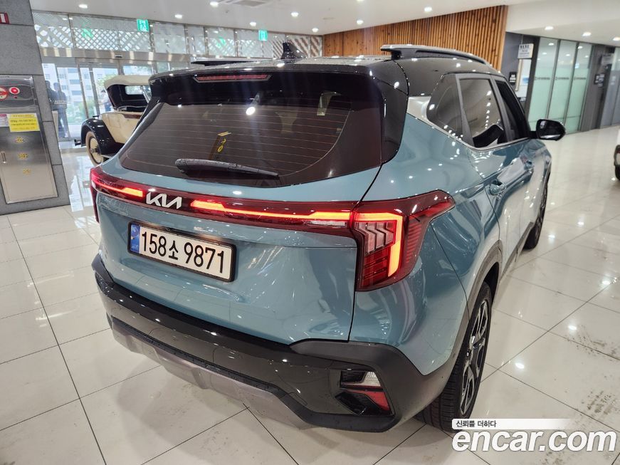 Kia Seltos 2024
