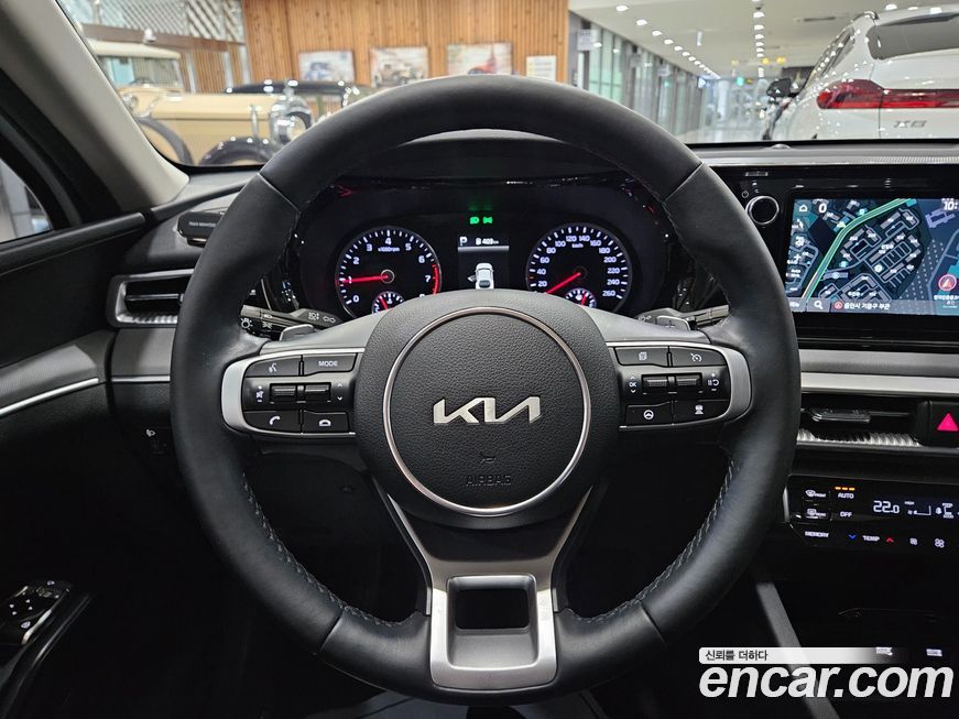 Kia K5 2023