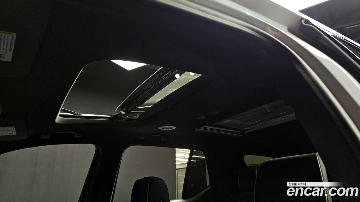 ChevroletGMDaewoo Traverse 2023