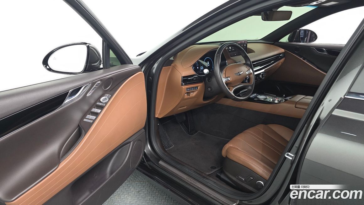 Genesis G80 2022