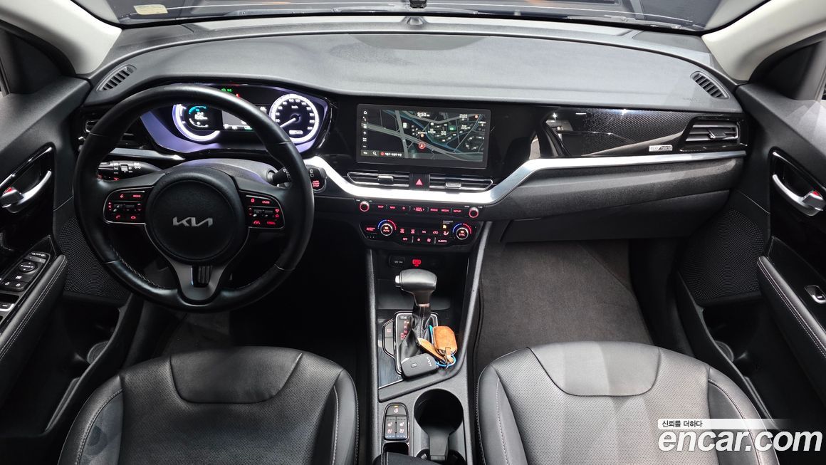 Kia Niro 2022