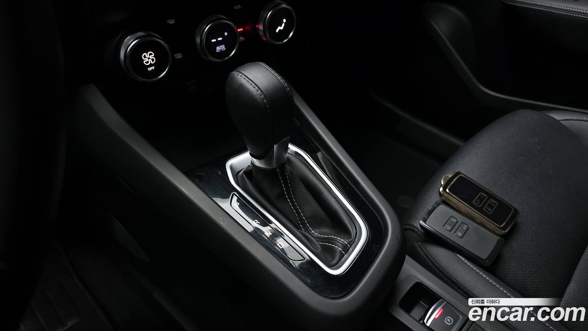 Renault-KoreaSamsung XM3 2022