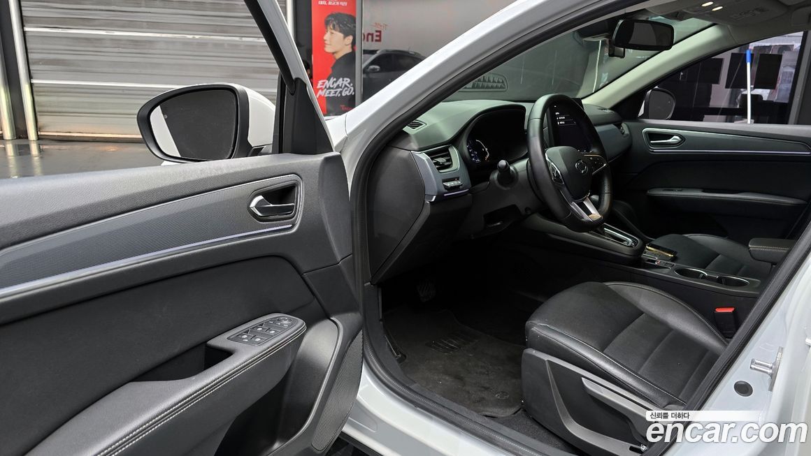 Renault-KoreaSamsung XM3 2022