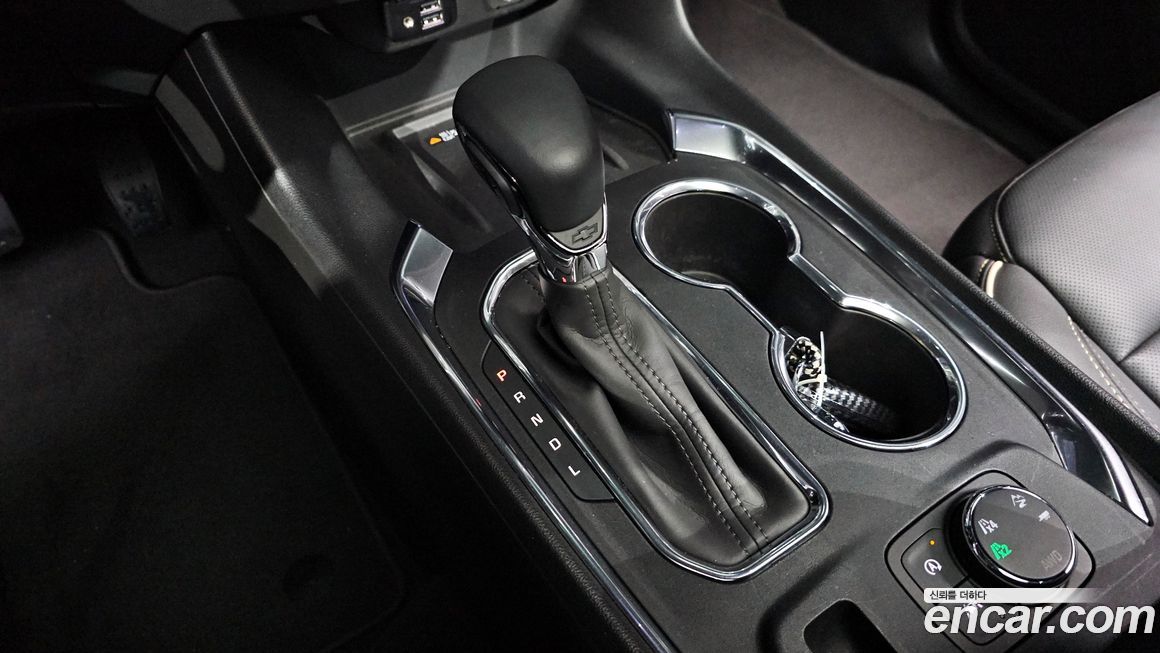 ChevroletGMDaewoo Traverse 2023