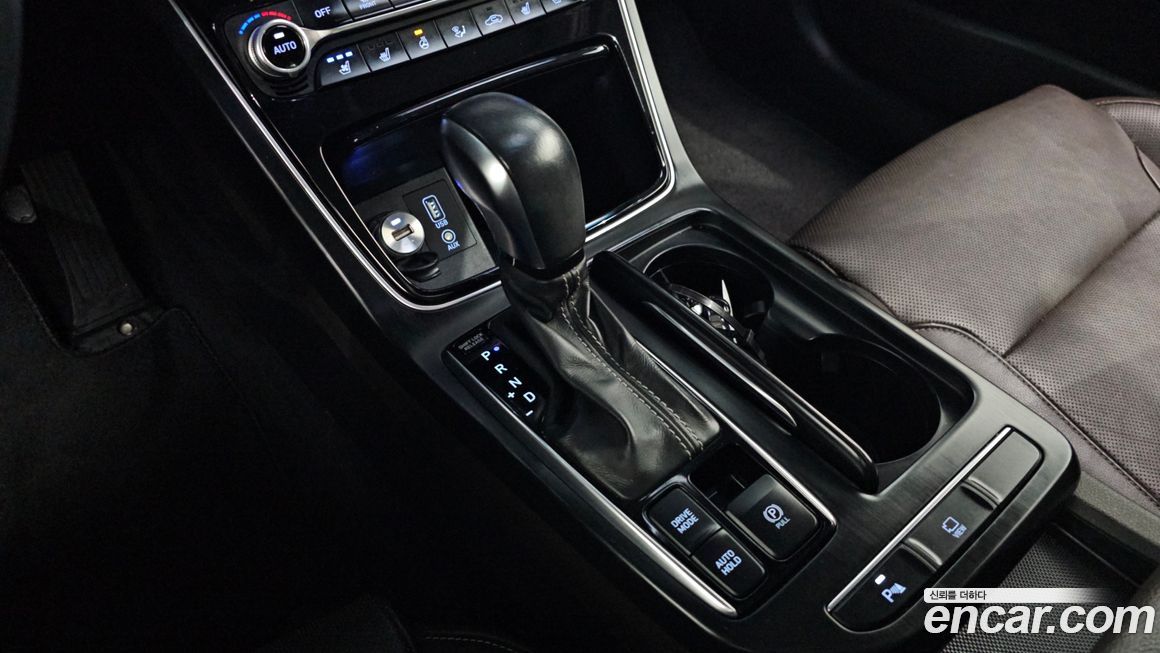 Hyundai Grandeur 2019