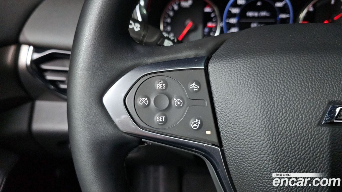 ChevroletGMDaewoo Traverse 2023