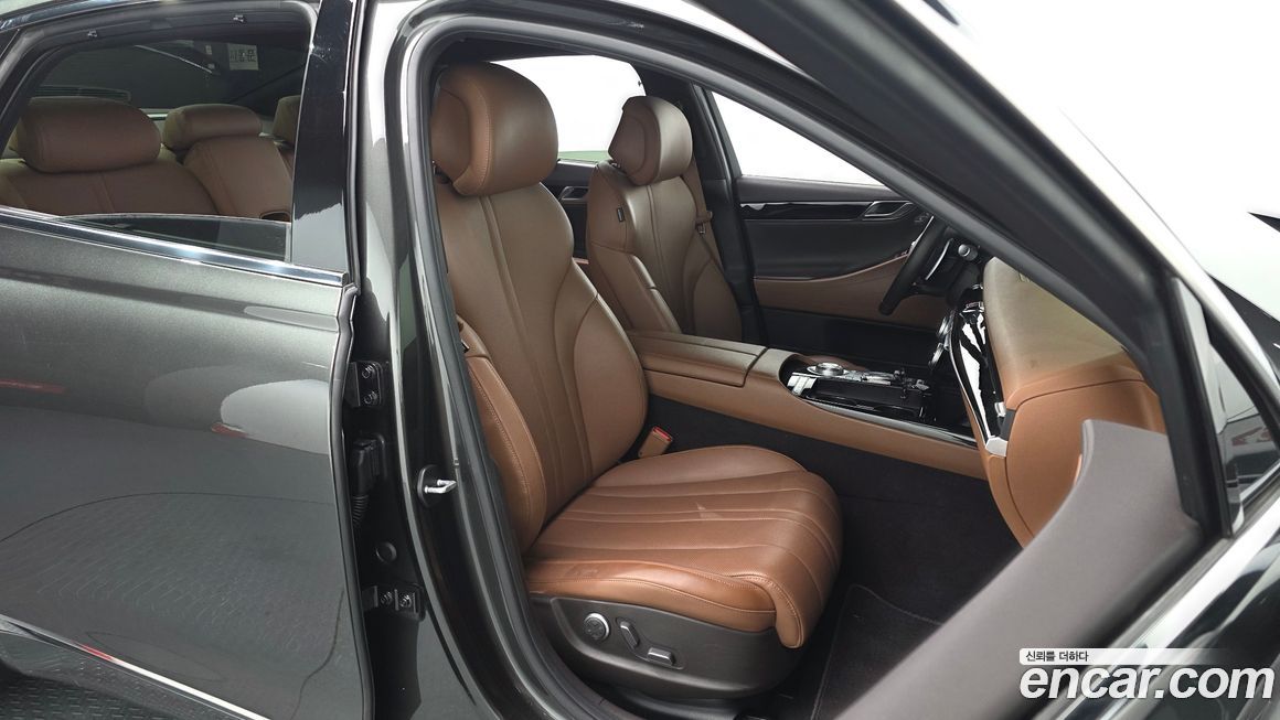 Genesis G80 2022