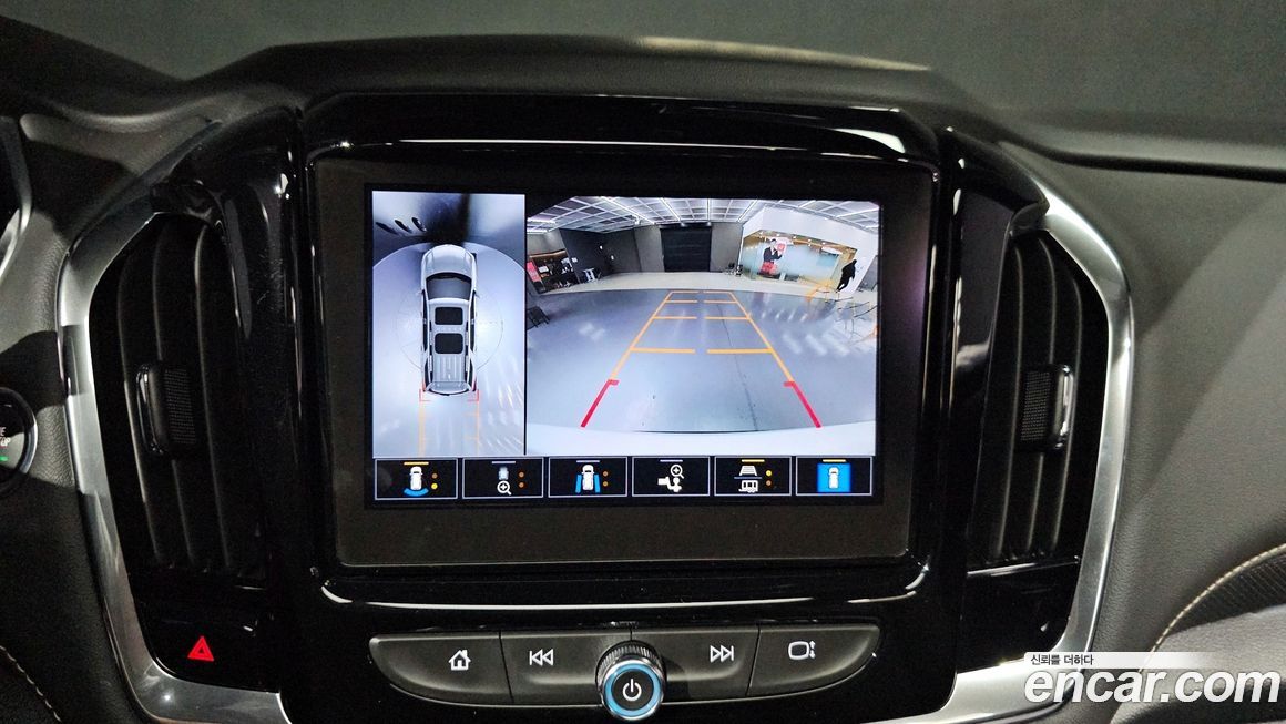 ChevroletGMDaewoo Traverse 2023