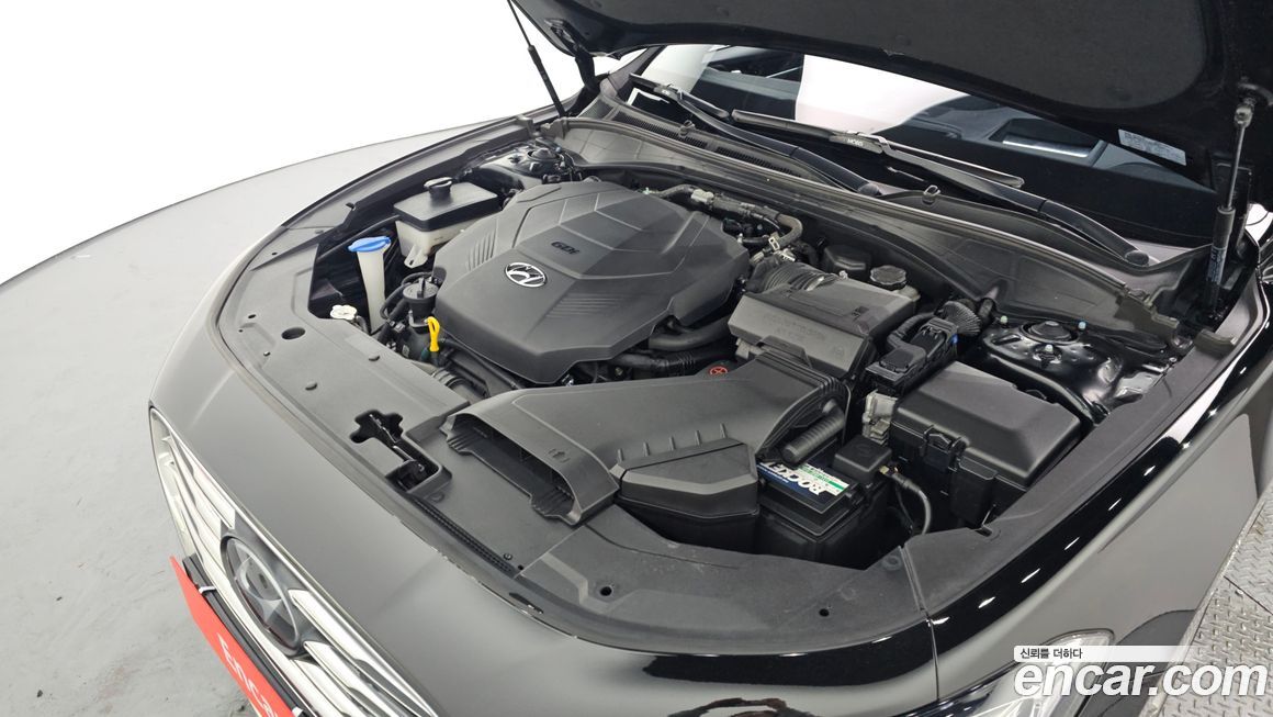 Hyundai Grandeur 2019