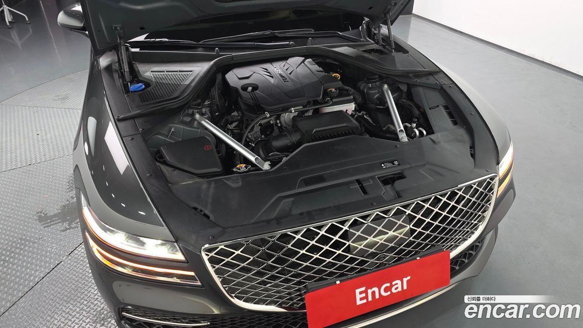 Genesis G80 2022