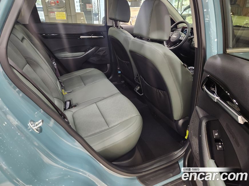 Kia Seltos 2024