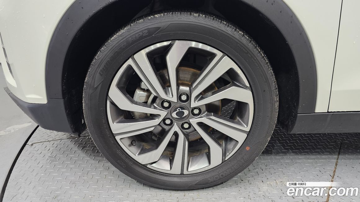 KG_Mobility_Ssangyong TIBOLI 2020