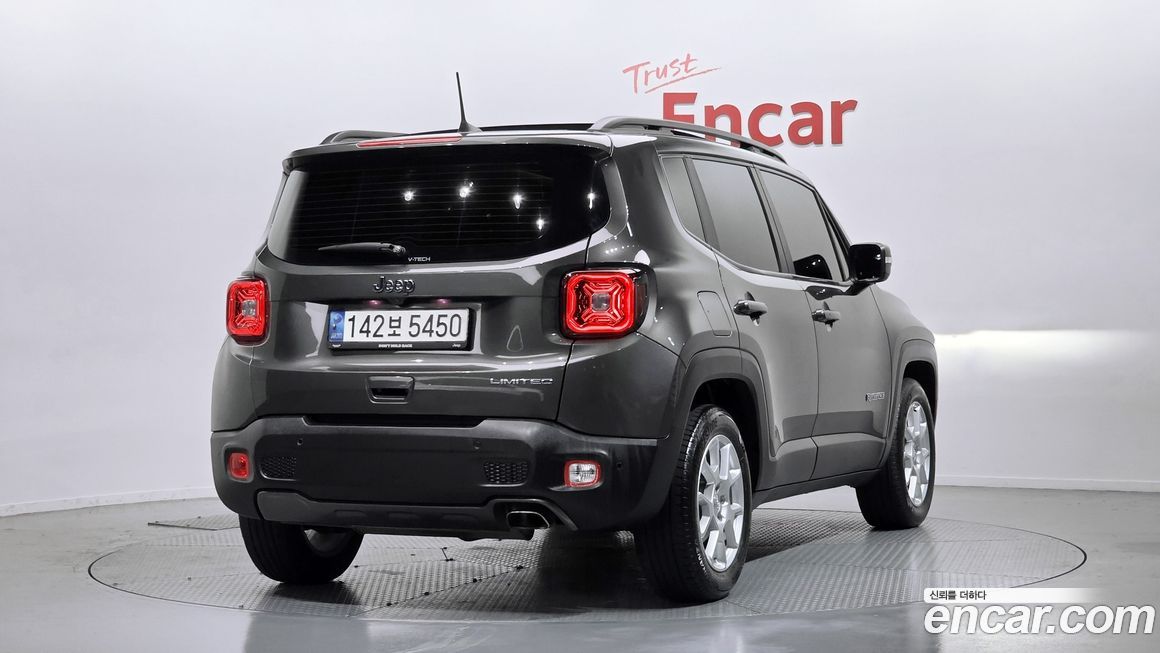 Jeep Renegade 2021