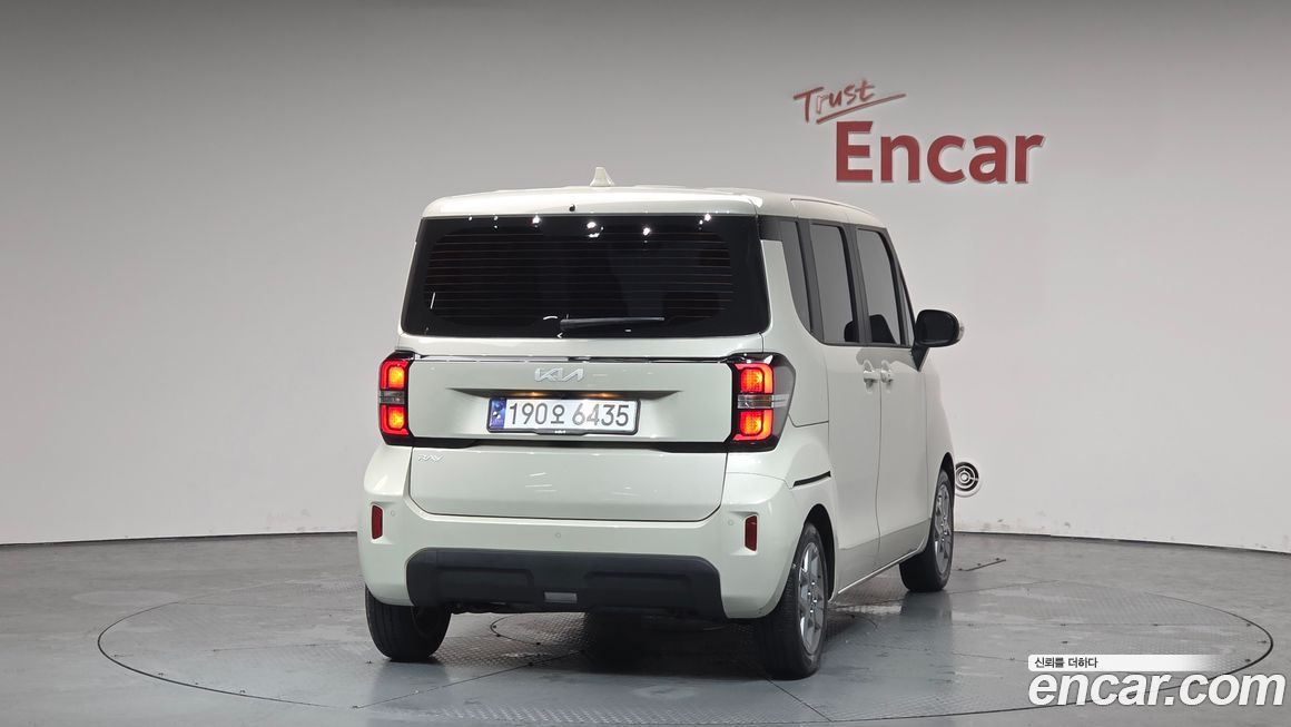 Kia RAY 2025