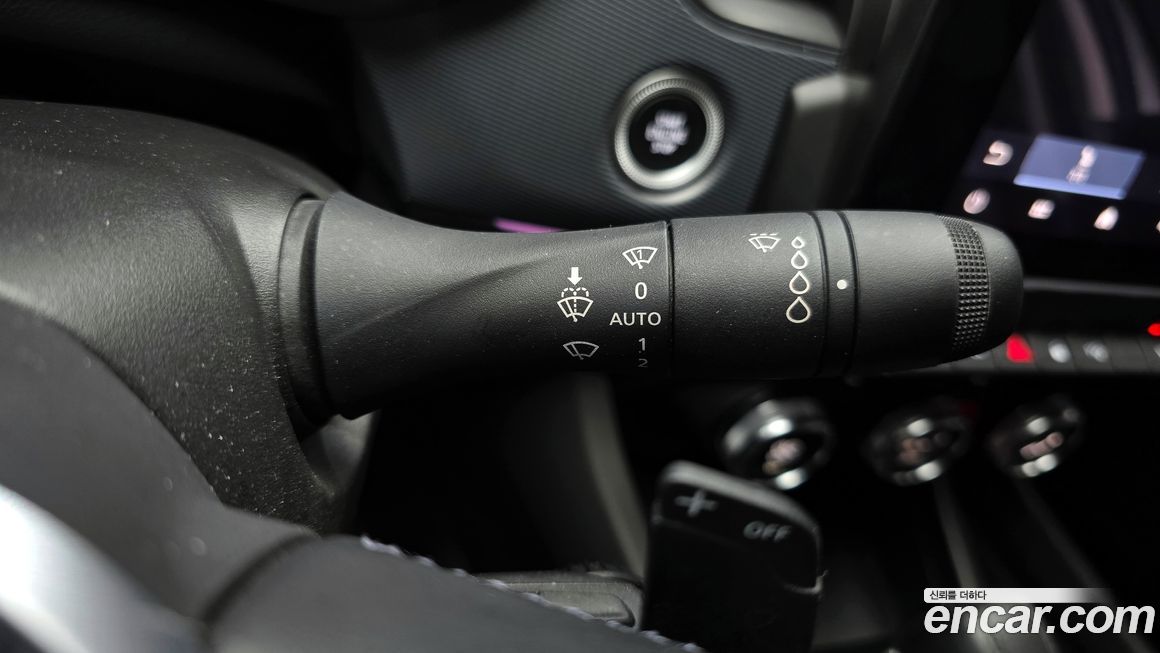 Renault-KoreaSamsung XM3 2022