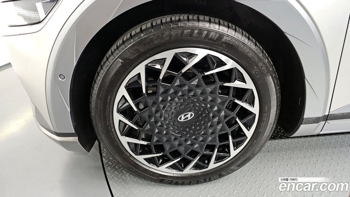 Hyundai Ioniq5 2022