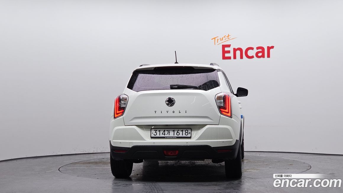 KG_Mobility_Ssangyong TIBOLI 2020