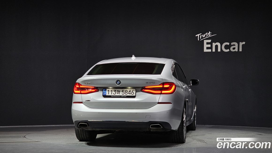 BMW Gran Turismo 2019