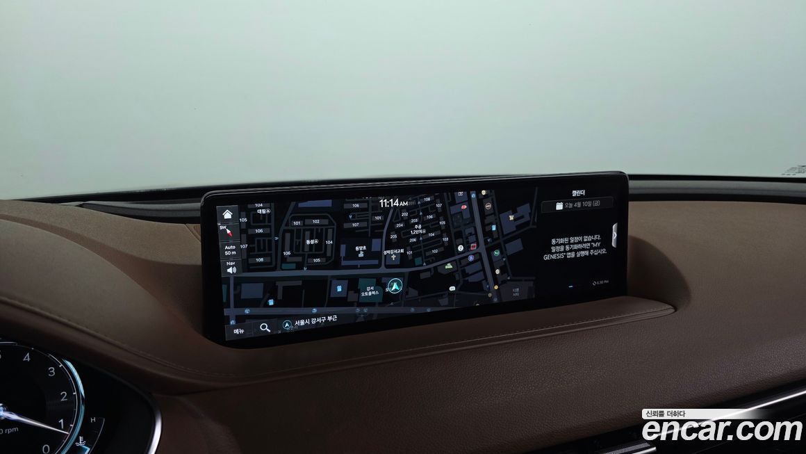 Genesis G80 2022