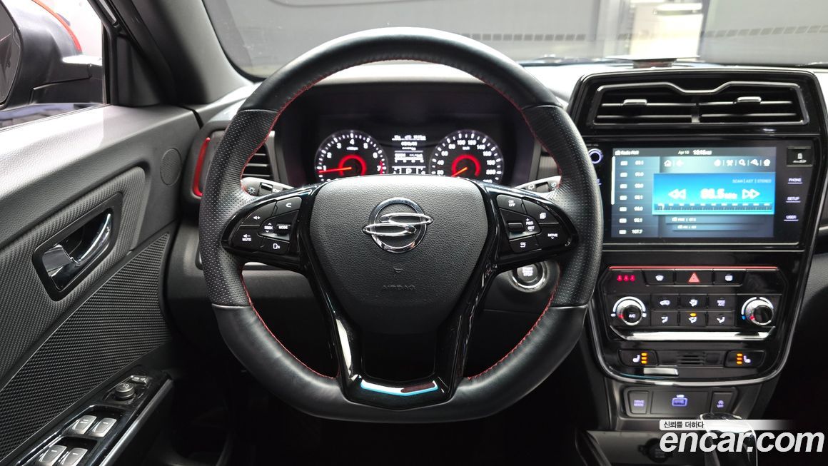 KG_Mobility_Ssangyong TIBOLI 2022